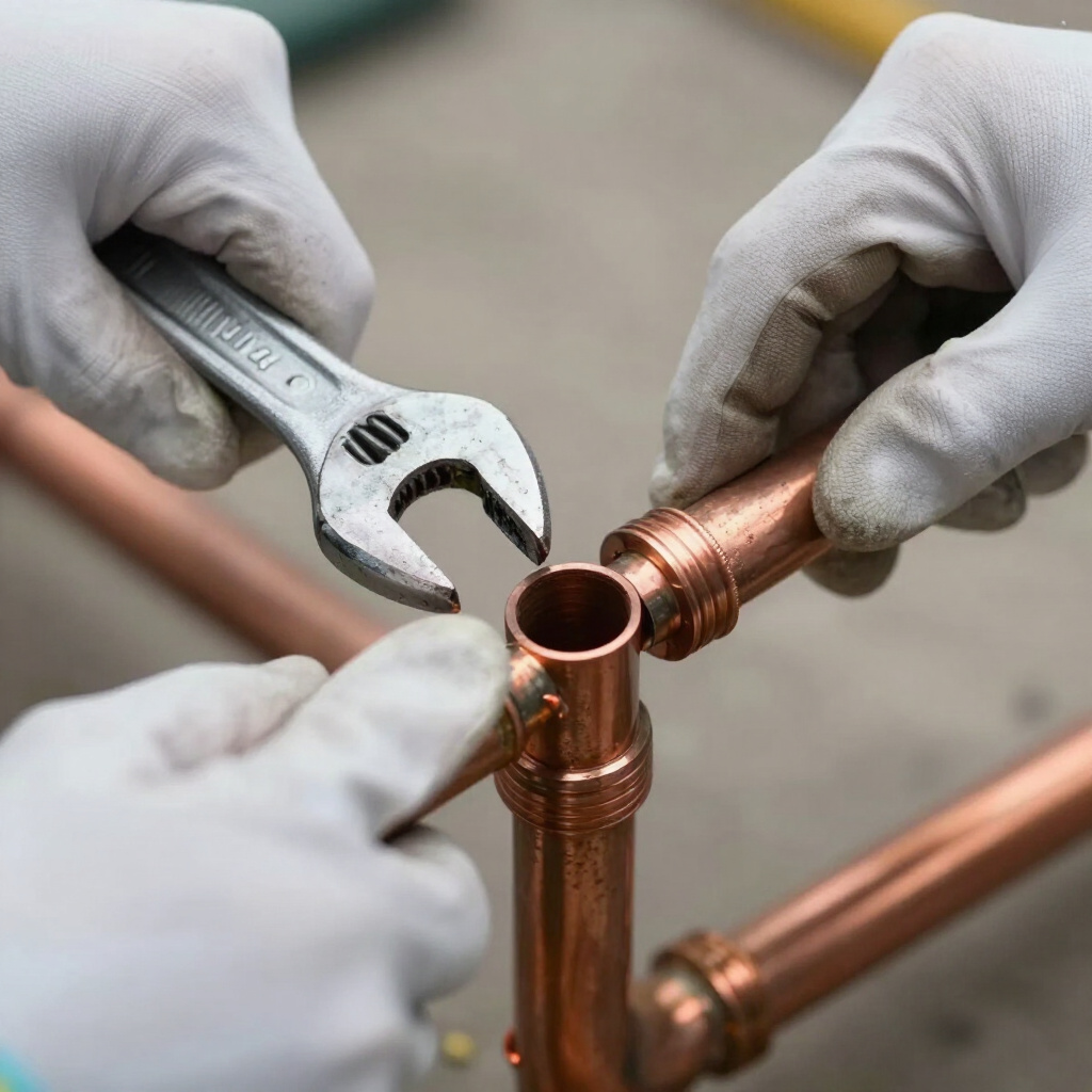 Leak Detection & Repair in New Brighton