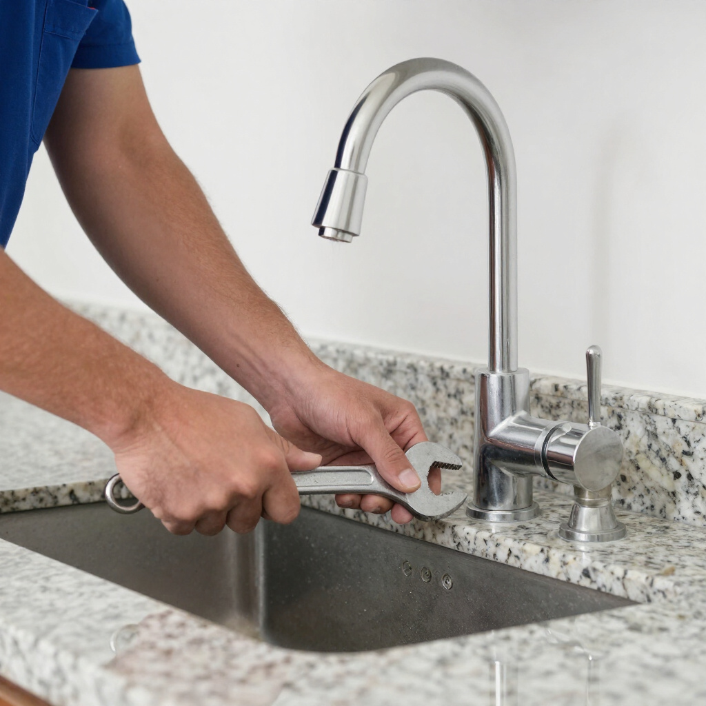 Toilet & Faucet Repair in New Brighton