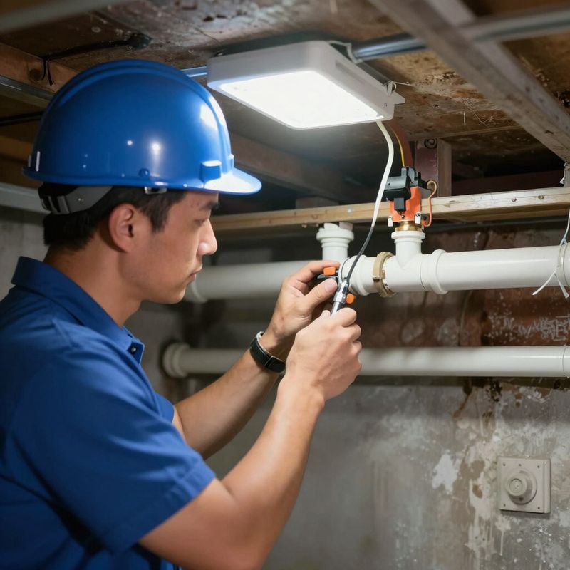 Emergency Plumbing in New Brighton
